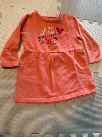 Kleidchen 86/92
