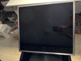 Glaskeramikkochfeld Electrolux GK58TSCN gebraucht 4 Zonen
