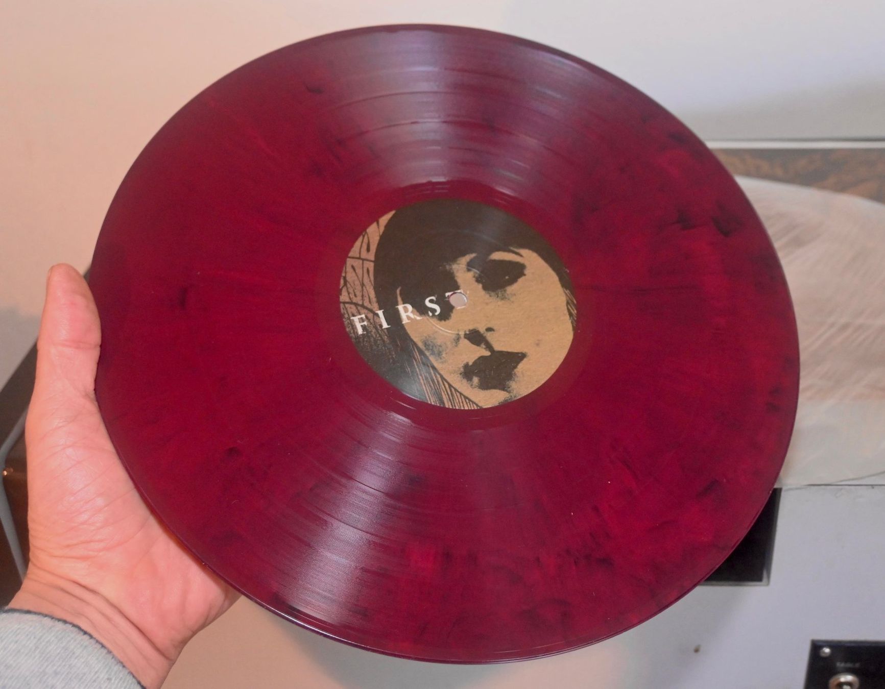 Dischi in vinile: STONER psych Baroness – First & Second 2013 Brown Marbled – Usato da Pfaffhausen venduto da mono_rec 2