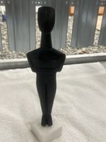 Moderne Kunst Skulptur, 26cm hoch, Unikat!