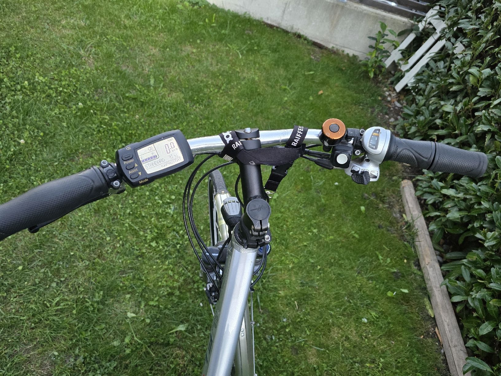 Flyer Biciclette: Flyer E-Bike 25 km/h – Usato da Kägiswil venduto da Qendro95 5