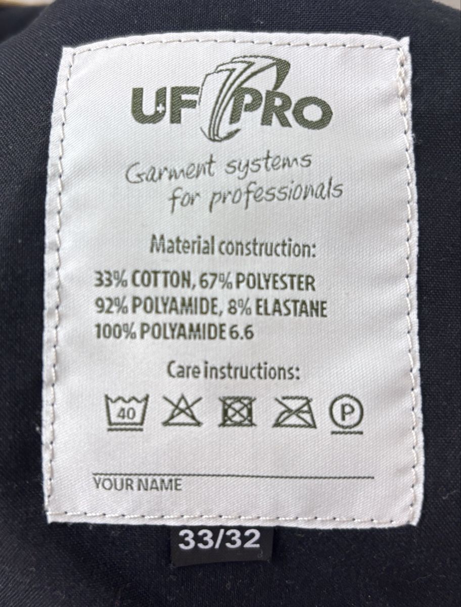 Uf Pro Hosen: UF Pro P40 Kangaroo 33/32 – Gebraucht aus Lausen von ole1993 2