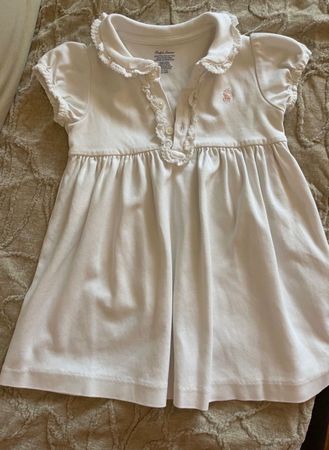 Ralph Lauren Baby Dress 12-18Months