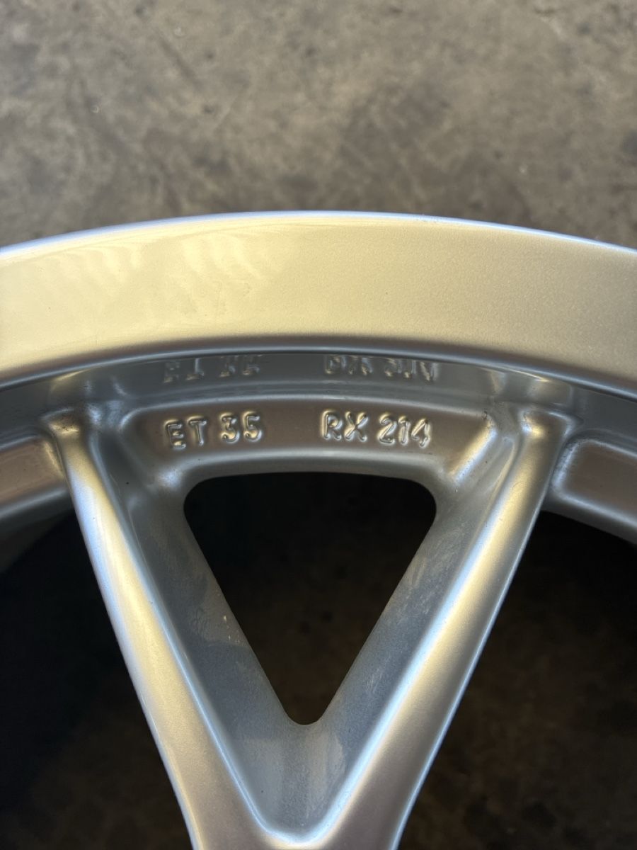 Bbs Cerchioni: 1x BBS Felge Model RX 214 – Usato da Küssnacht am Rigi venduto da san_5xnl 1