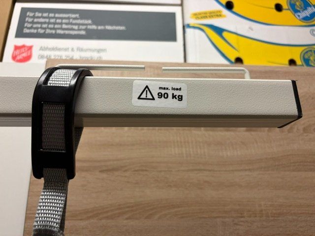 Attrezzature mediche: Aufziehstange – Usato da Heimberg venduto da Steku71 2