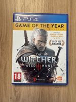 PS4 The Witcher 3 Wild Hunt Game of the Year Edition