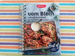 Betty Bossi💥🌞 Vom Blech - schnell & einfach - XXL