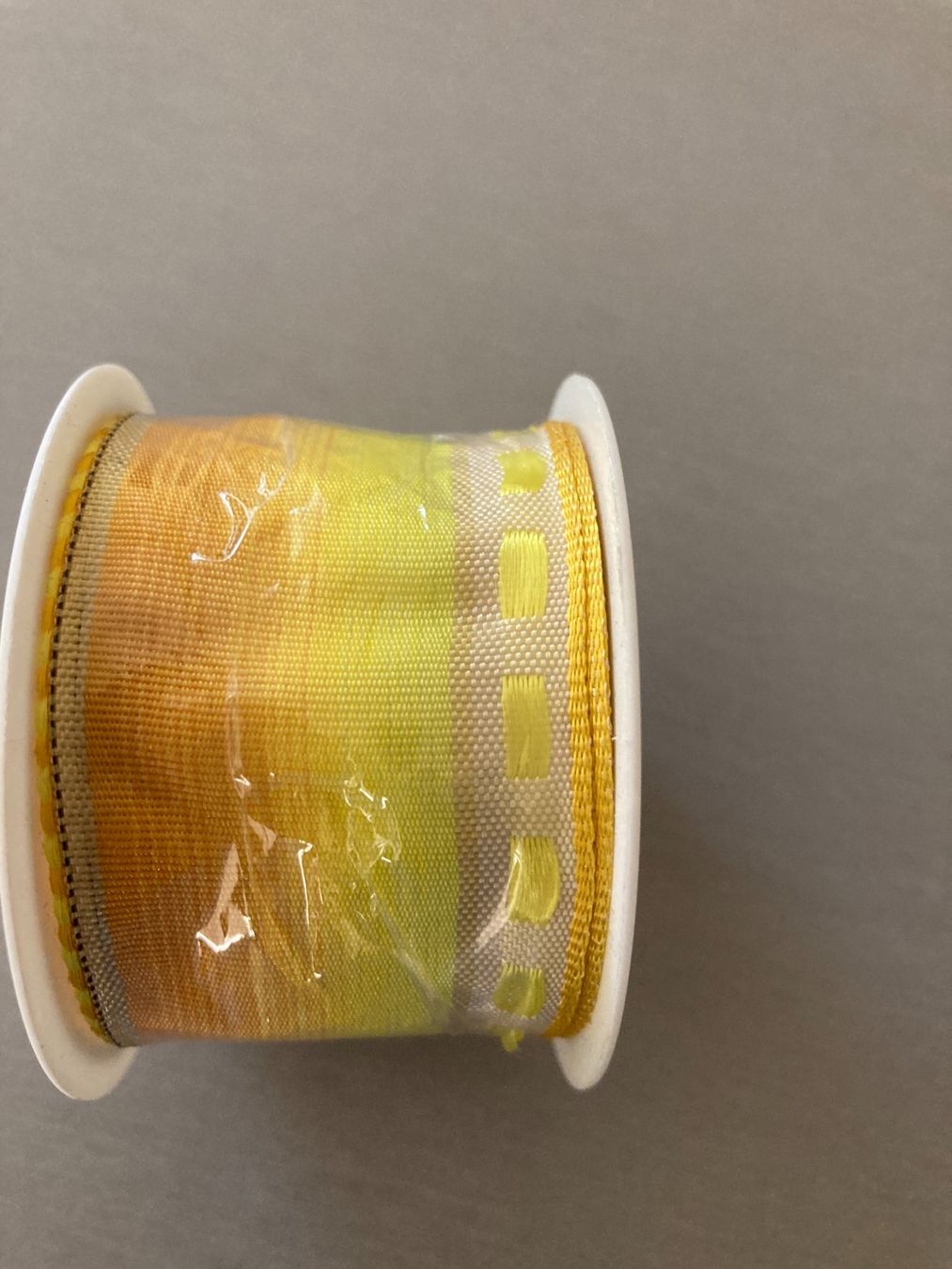 Rubans décoratifs: Geschenkband  7 Stück – Neuf avec emballage d'origine à Obfelden par miau68 1