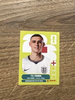 Panin WM 2026 Phil Foden Sticker