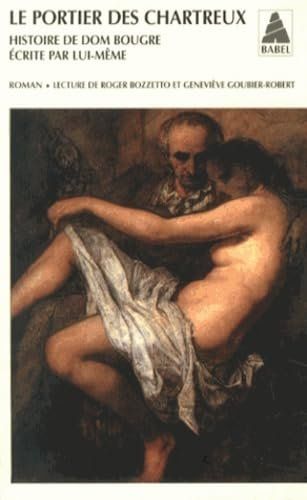 Libri: Le Portier des chartreux – Usato da Neuchâtel venduto da Dualseele