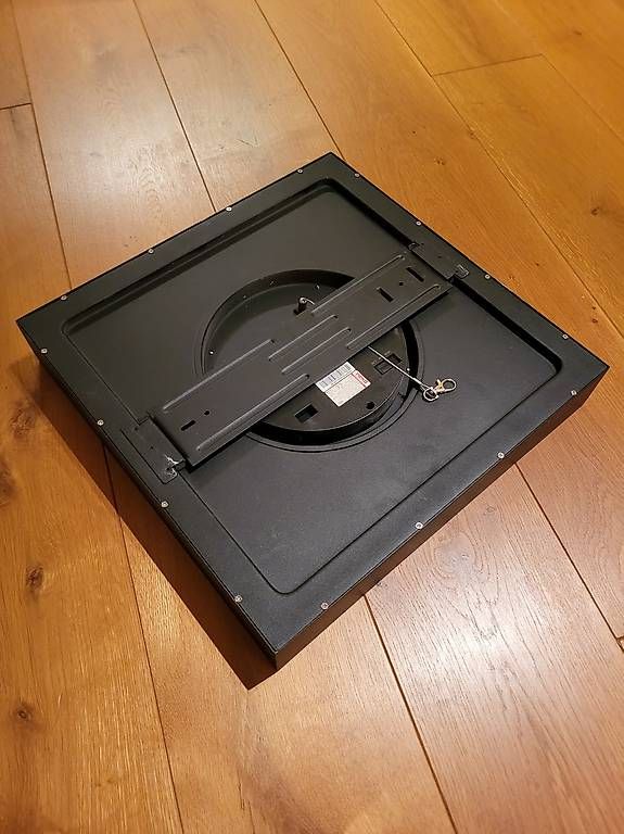 Lampade: Anbauleuchte Pepper 400 Schwarz – Usato da Schwyz venduto da mbu_7xk5 2
