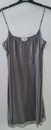 NoaNoa SeidenKleid - Grösse L