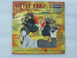 Vinyl Single   EP  LITTLE EVA
