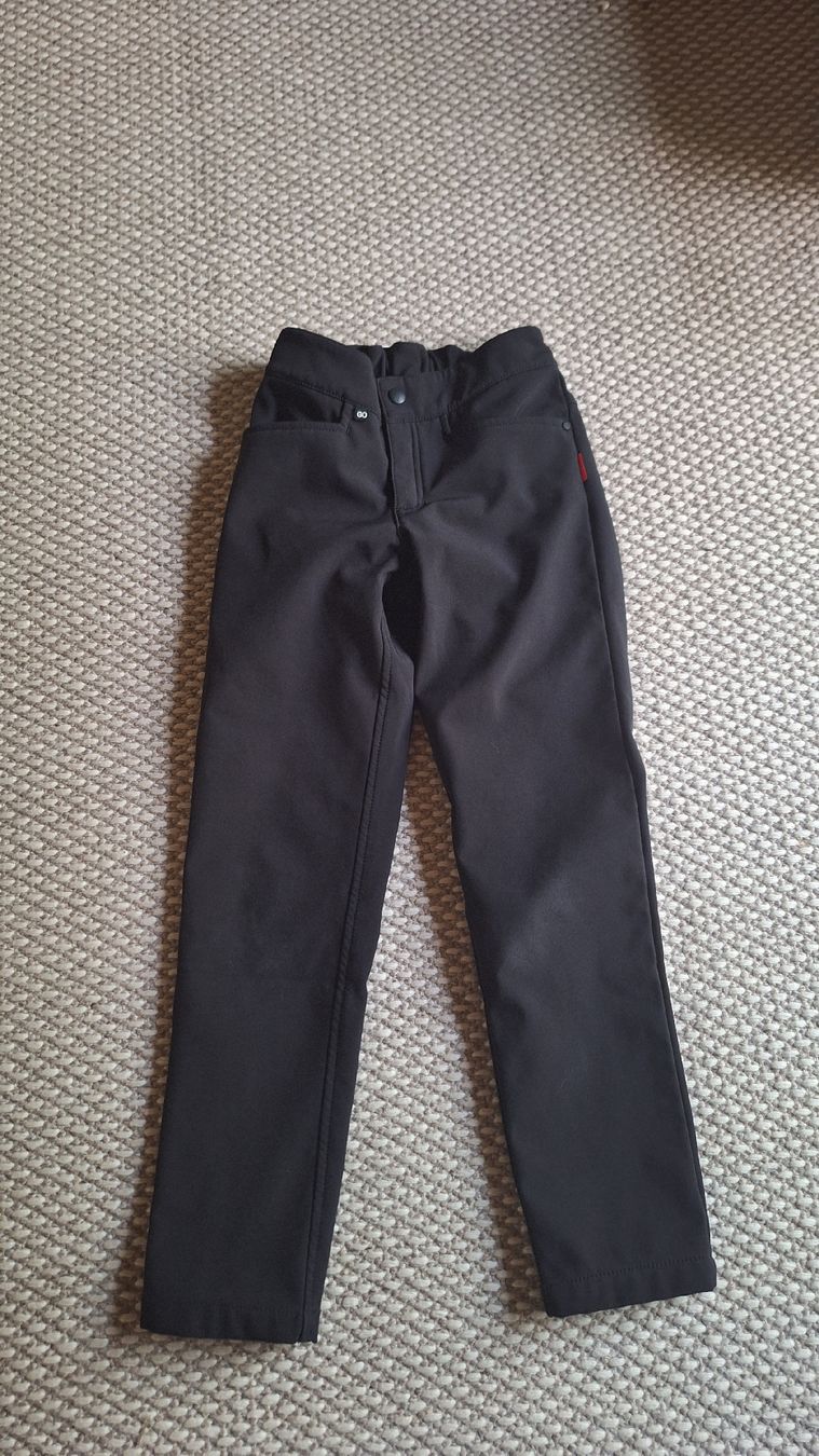 Reima Pantaloni: Reima Softshellhose Gr 128 – Usato da Richterswil venduto da Nathalieh2050