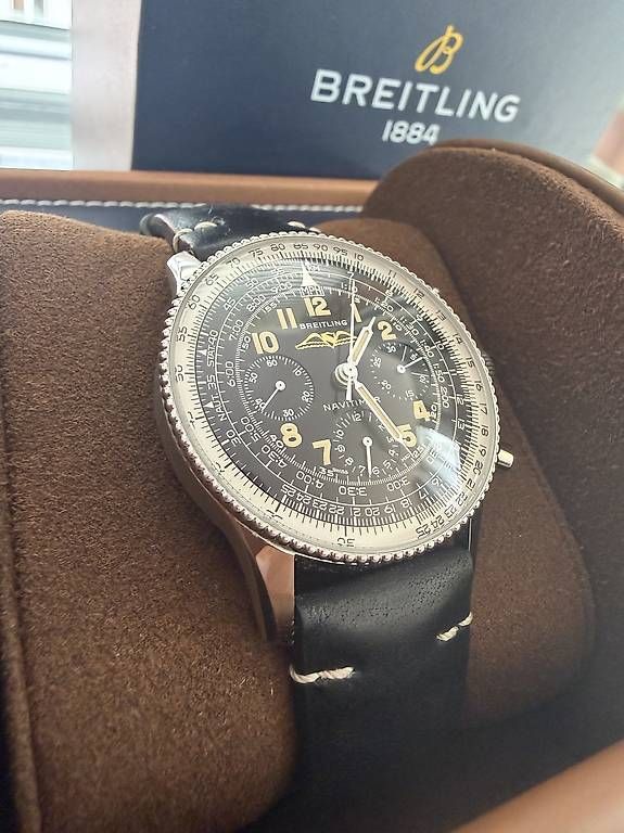 Breitling Uhren: Breitling Navitimer Re-Edition 806 – Gebraucht aus Zürich von timeio-swapwatch 2