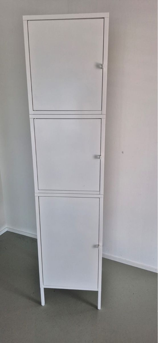 Ikea Schränke: 4 IKEA Hällan Metallschränke – Neu (gemäss Beschreibung) aus Zürich von mue_8vws 2