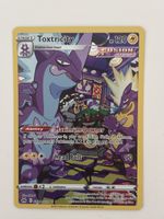 Carte Pokémon TOXTRICITY GG 09