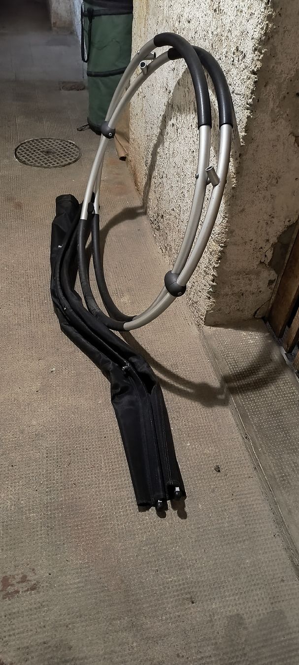Chaises longues: Schaukelliege sehr bequem – D'occasion à schaffhausen par walu 1