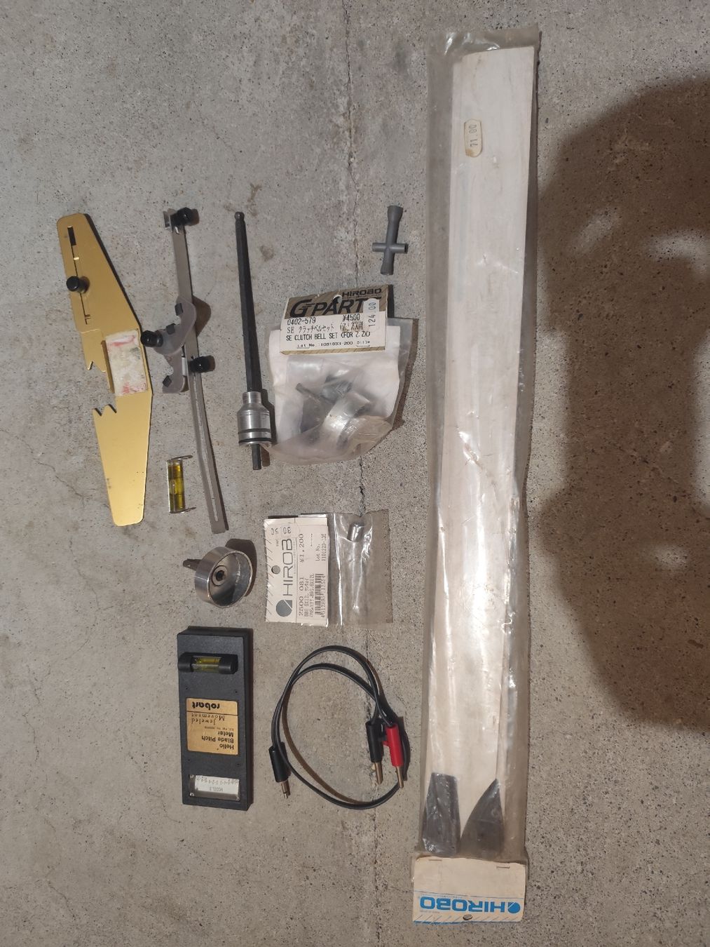 RC Modellbau: RC Modellbau Heli Graupner MC-12 Computer System Teile – Gebraucht aus Dübendorf von jan_s69y 1