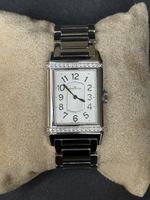 Jaeger LeCoultre Grande Reverso Ultra Thin Handaufzug Brill.