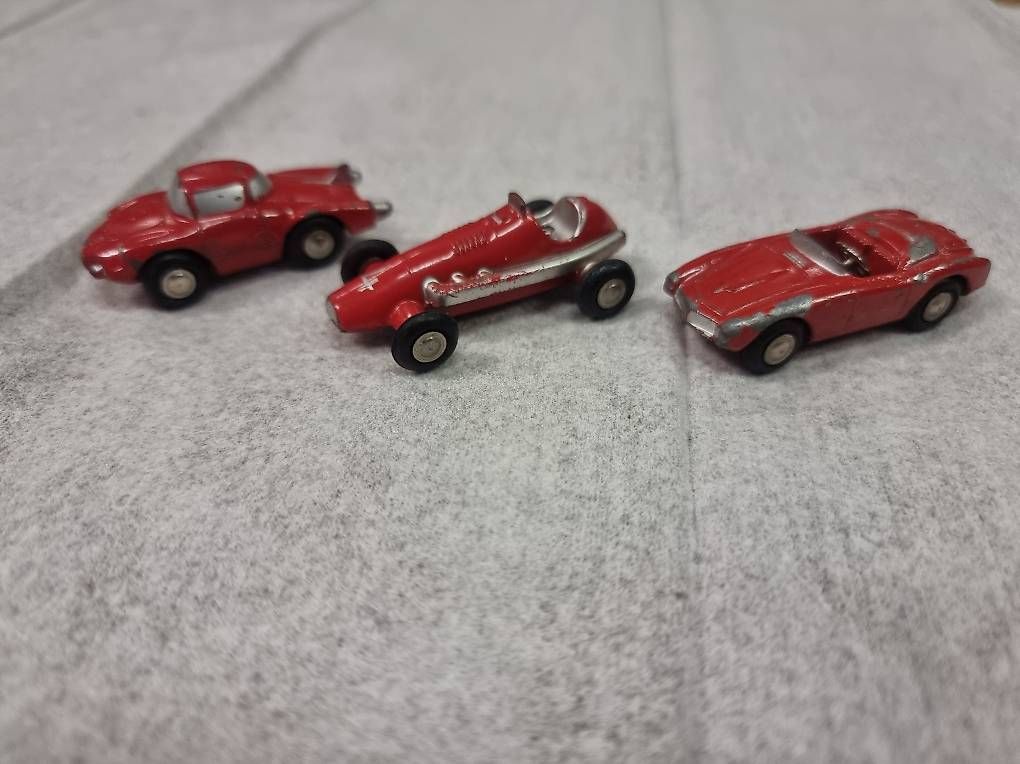 Modellini d'auto: 3 alte Schuco Piccolo Modelle – Usato da Au SG venduto da 0saintcity0