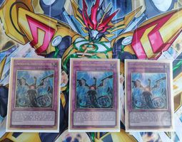 Yu-Gi-Oh Unendliche Unbeständigkeit Playset MAGO