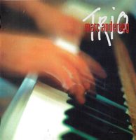 Marc Anderegg Trio HIT THE KEYS HARD  Rock'n'Roll Boogie  CD