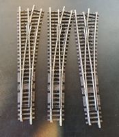 MÄRKLIN: 3 X SCHLANKE RECHTSWEICHEN