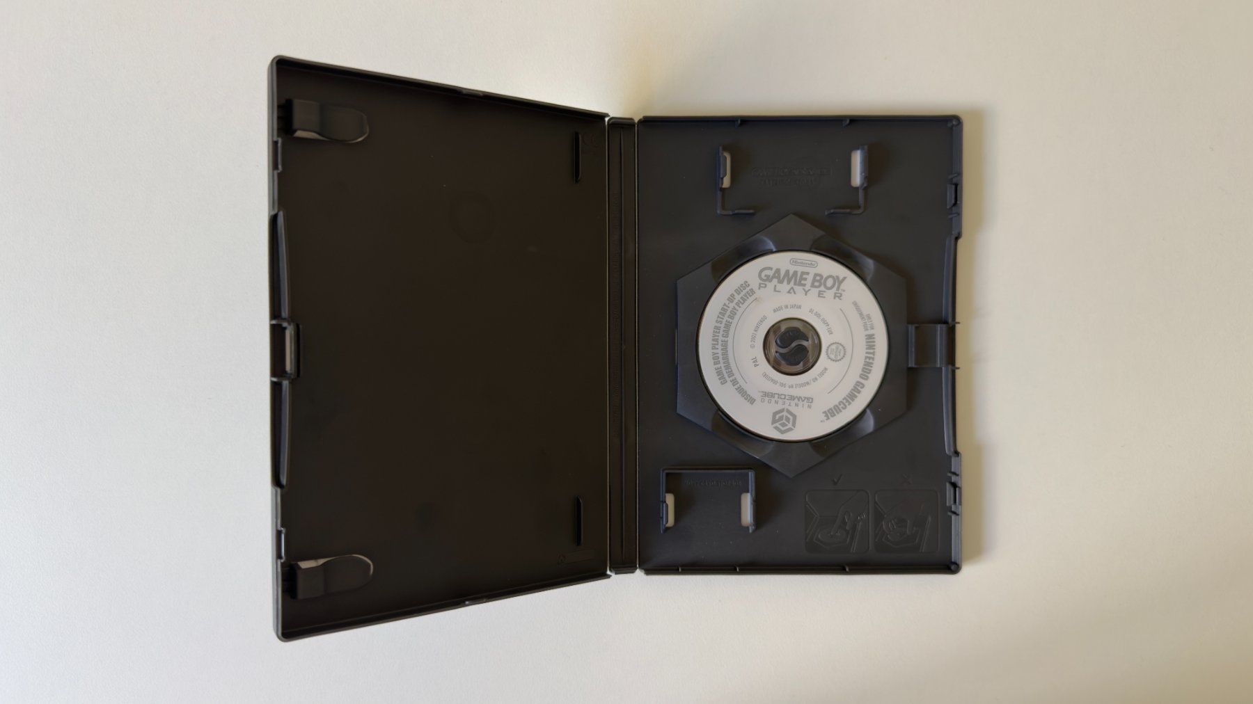 Nintendo Giochi: Lot GameCube + Game Boy Player CD + 10 Jeux OVP – Usato da Neuchâtel venduto da Nioki 2