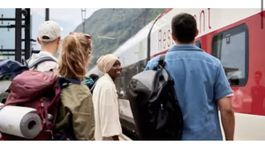 Friends Tageskarte SBB