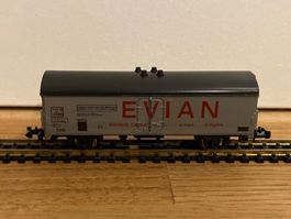 Lima Kühlwagen „Evian“