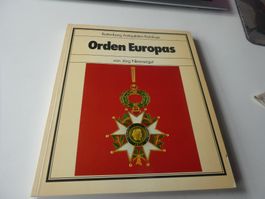 Orden Europas von Jörg Nimmergut, Battenberg 1981
