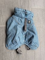 Hurtta Dog Coat Blue Size 20 cm Warm Winter Jacket