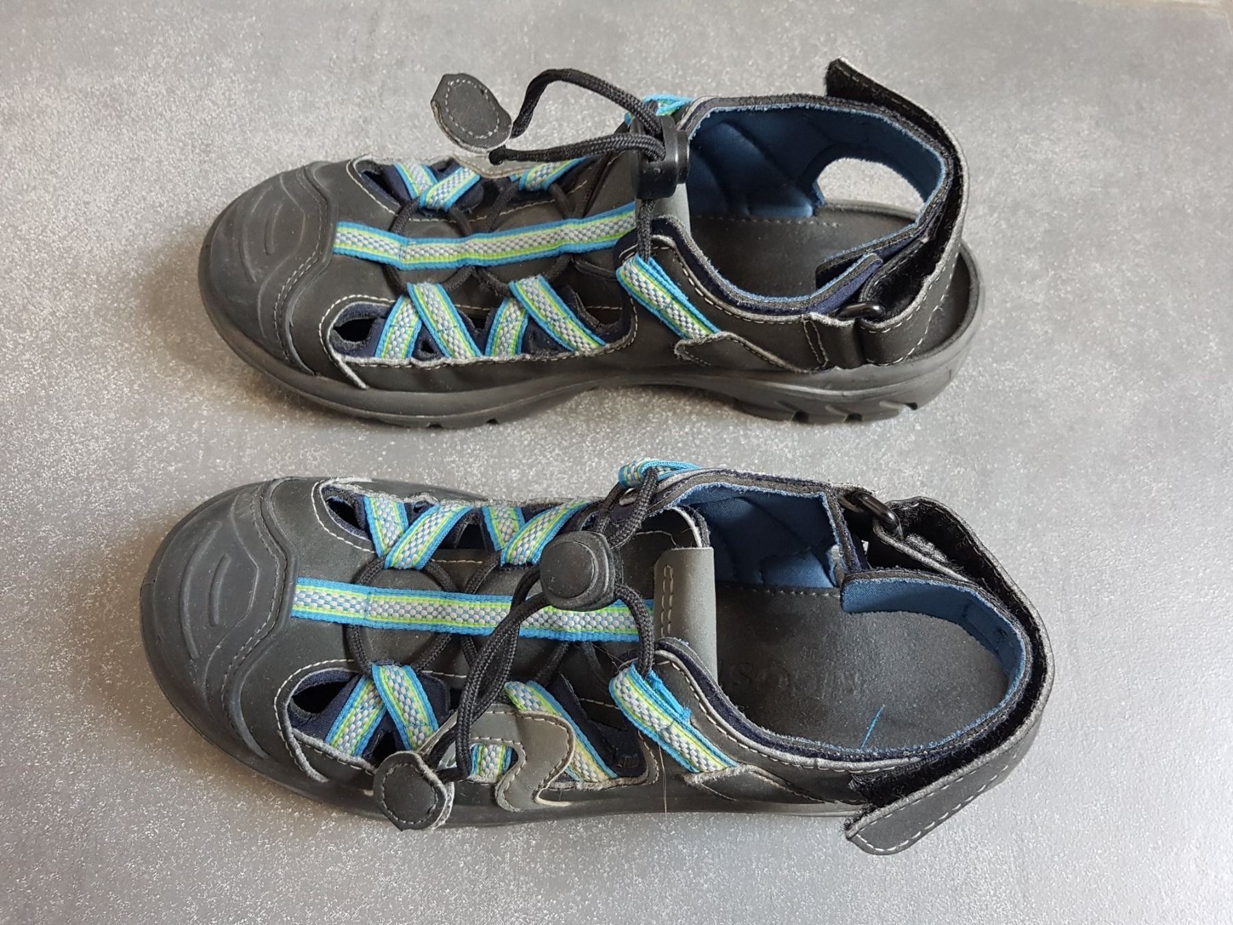Ricosta Schuhe für Jungen: Trekkingsandalen Ricosta 35 – Gebraucht aus St.Gallen von dajo0809 2