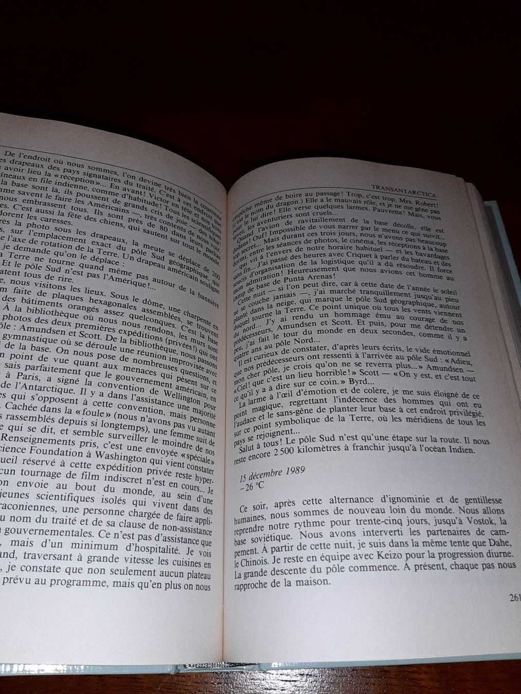 Libri: Enquêtes et temoignages – Usato da Le locle venduto da juliensaran 1