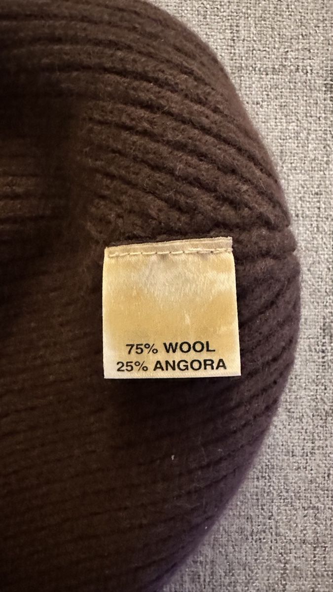 Copricapi, berretti & cappellini: Bonnet Unisex marque Le Bonnet Amsterdam – Usato da Mont-sur-Lausanne venduto da jolieresale 5