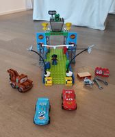 Duplo Cars Rennstrecke