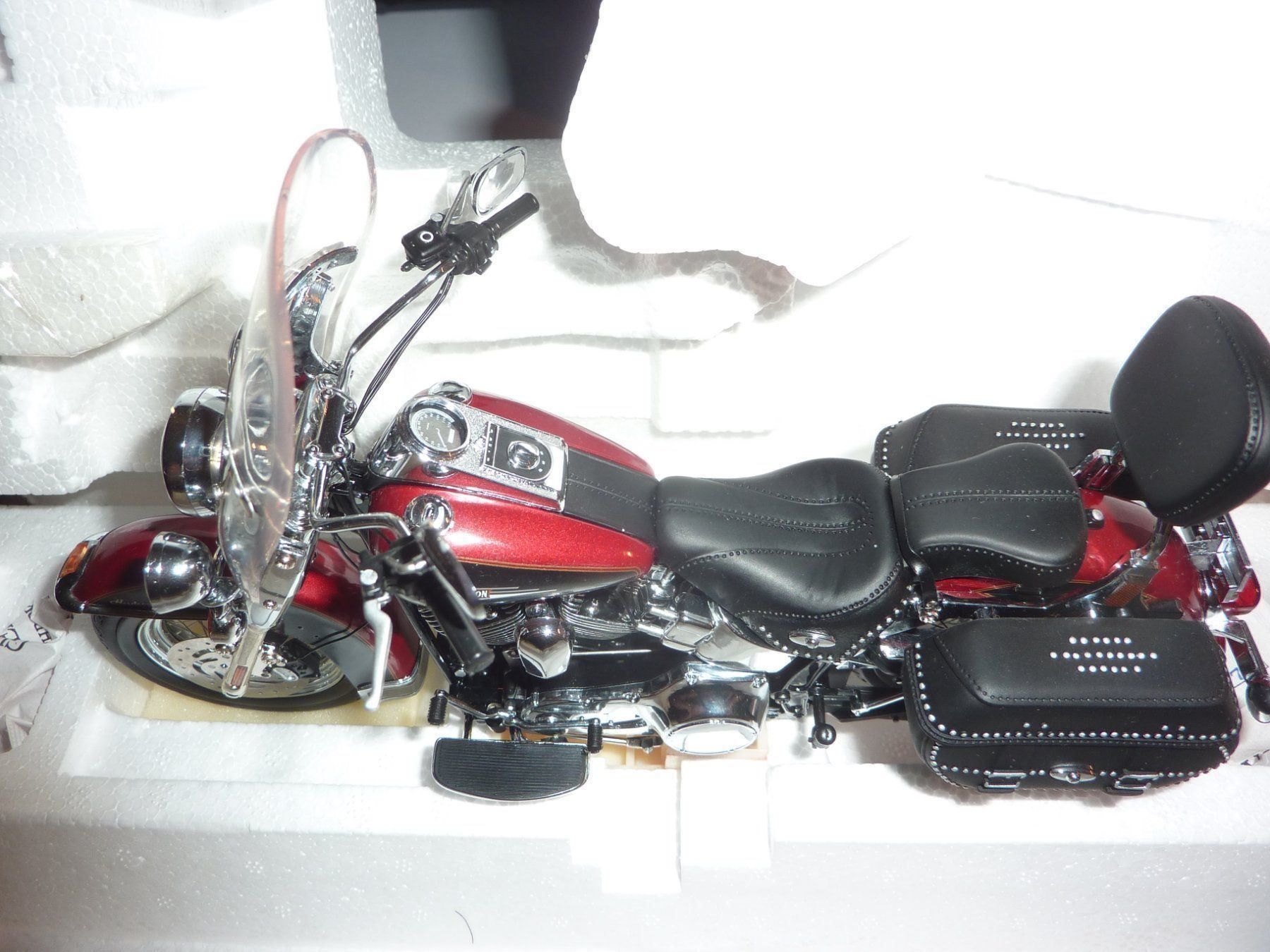 Modellbausätze & Standmodelle: HERITAGE SOFTAIL  2007 – Neu und originalverpackt aus Balsthal von bouteliee 4