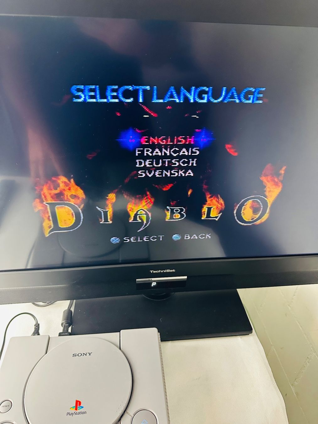 Spiele: Playstation 1 PSX  PS1 Diablo CIB Multilingual – Gebraucht aus Kappel SO von MyFunBox 5