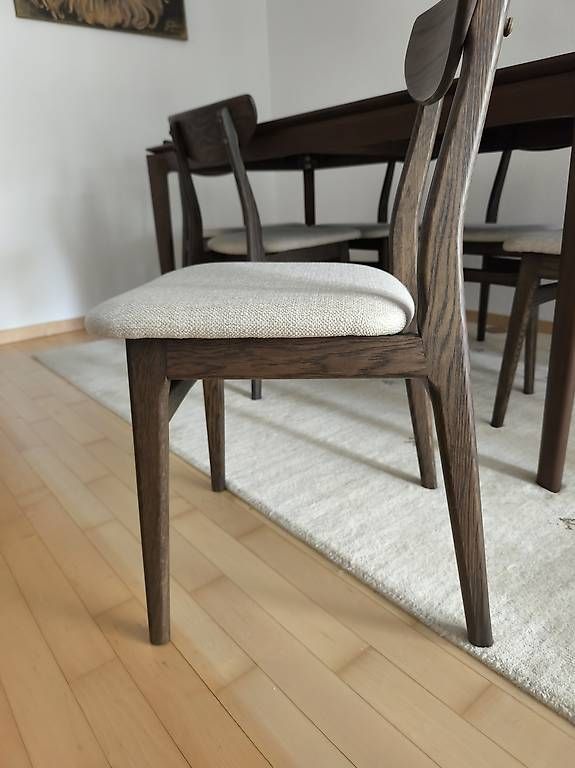 Chaises: Design Stühle 6 Stk. Set oder weniger – D'occasion à Frauenfeld par Odanos 2