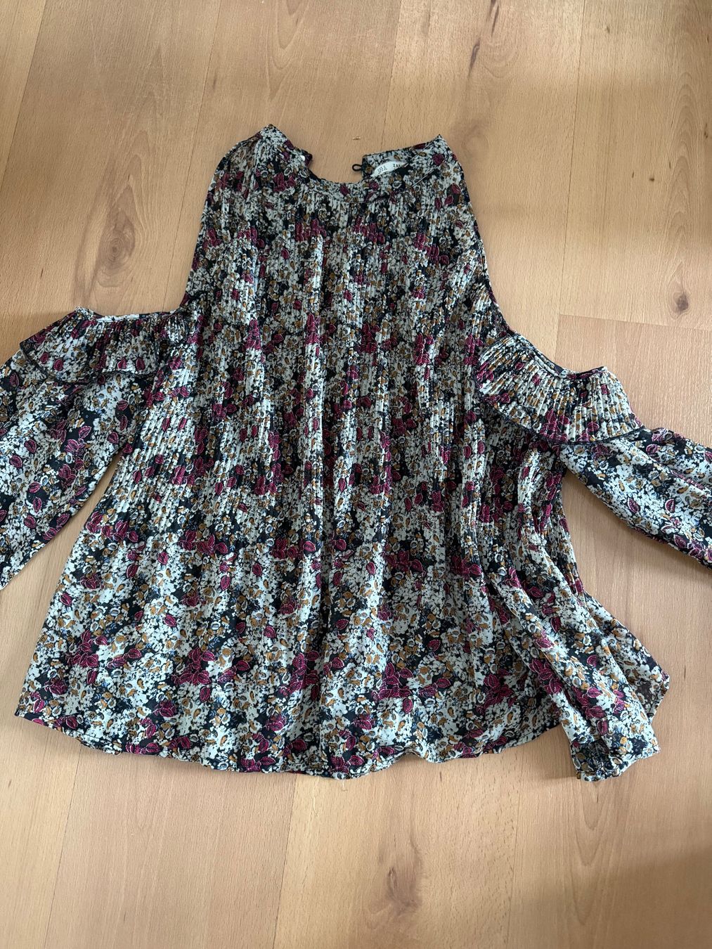 Zara Camicette: Herzige Bluse von Zara Gr. S – Usato da Nussbaumen TG venduto da Purzel63