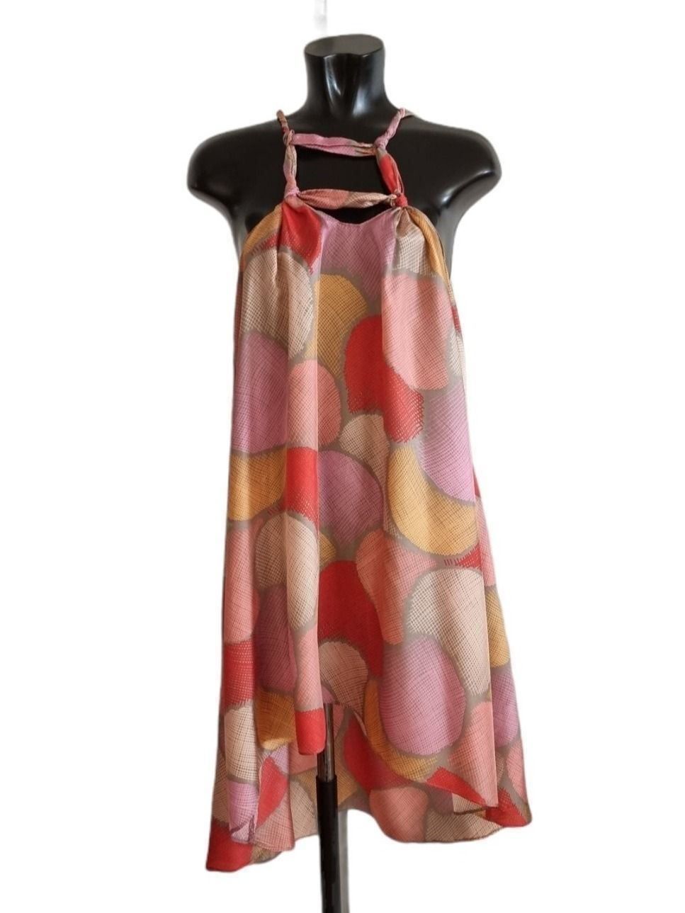 Zimmermann Vestiti: ZIMMERMANN Seiden Kleid – Usato da Zürich venduto da finesse.shop