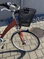 Wheeler Bike