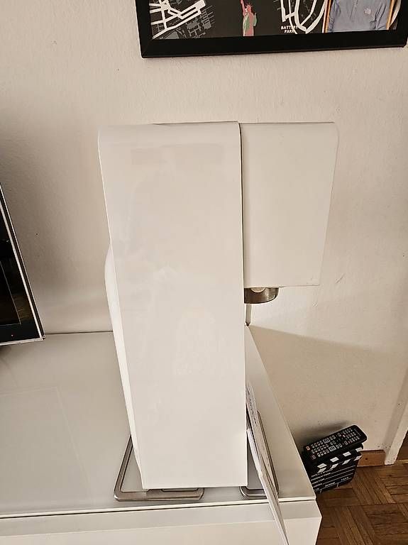 Appareils de cuisine: A vendre appareil Sodastream – D'occasion à Lausanne par Mafalda1910 1