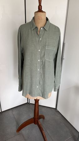 Leinenbluse von Velvet Gr. XS
