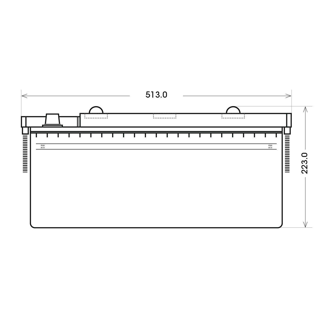 Elettrotecnica: BIG AGM 12V 200Ah C100 Solarbatterie – Nuovo e nell'imballaggio originale da Bottighofen venduto da zaap 4