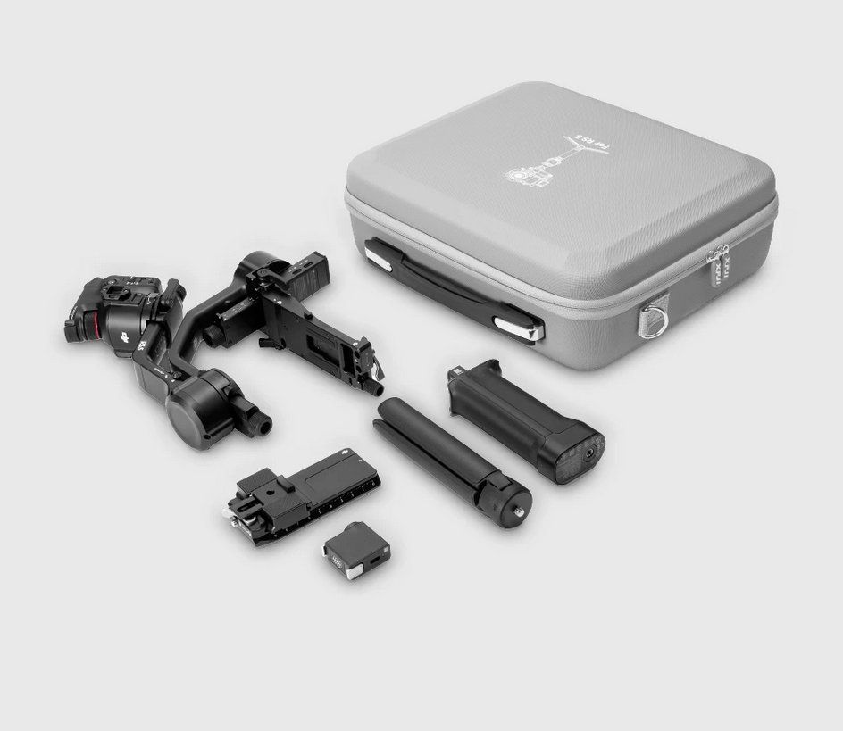 DJI Camcorder: Tragetasche für DJI Ronin RS 5 - Sacoche de transport – Neu und originalverpackt aus Bussigny von SHOP-DRONE-UNIVERS 6
