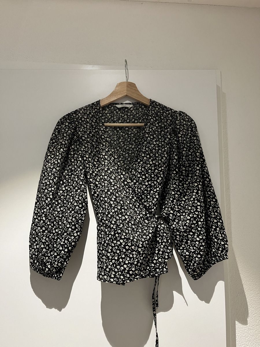 Camicette: Wickelshirt XS – Usato da Oberhofen Thun'see venduto da janine.70