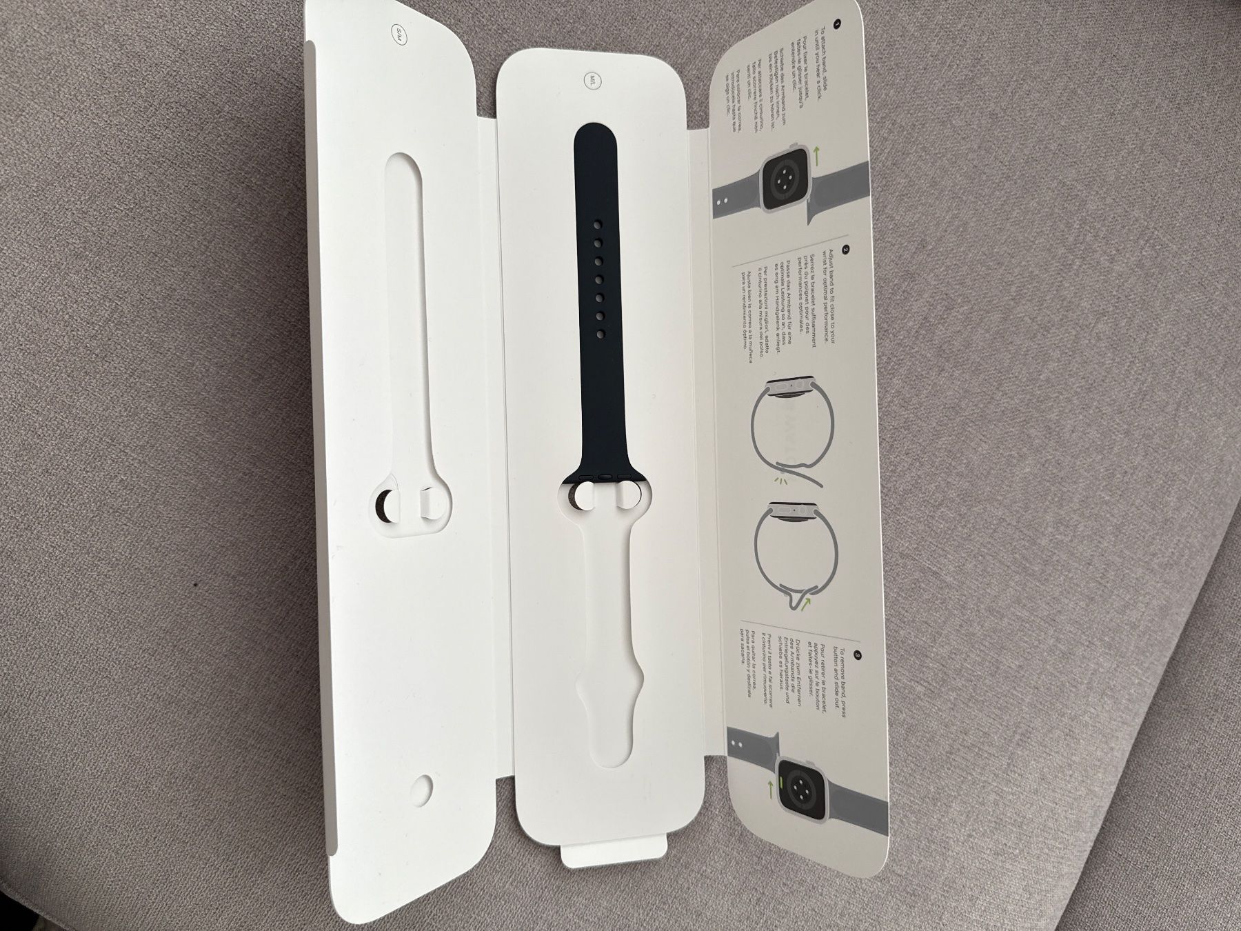 Apple Smartwatch: Apple Watch SE (2. Gen) – D'occasion à Niederuzwil par celine.m 3