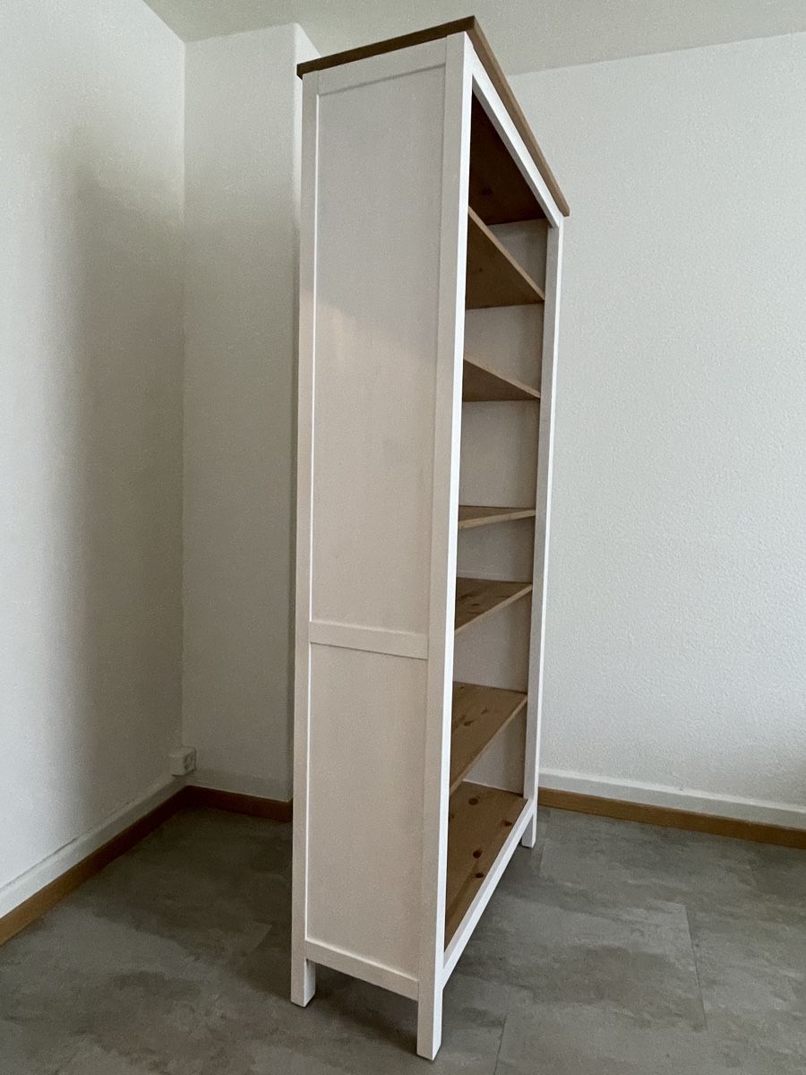 Ikea Scaffali: Hemnes Regal  – Nuovo (secondo la descrizione) da Luzern venduto da joa_dn72 1